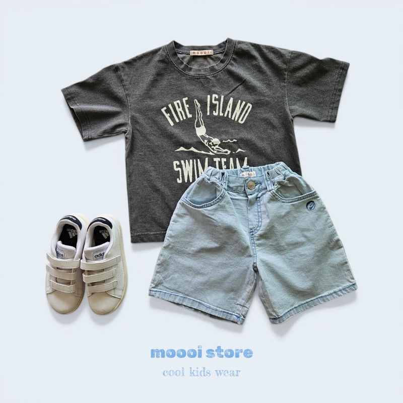 Mooi Store - Korean Children Fashion - #kidsstore - Swim Pig Tee - 9