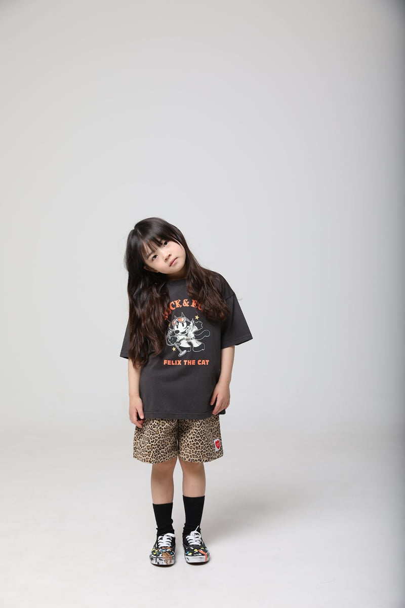 Mooi Store - Korean Children Fashion - #kidsstore - Rock Palace Tee - 2