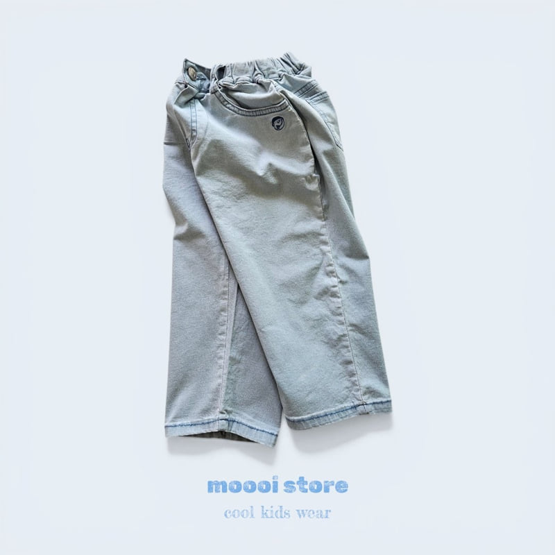 Mooi Store - Korean Children Fashion - #kidzfashiontrend - Signature Spandex Pants