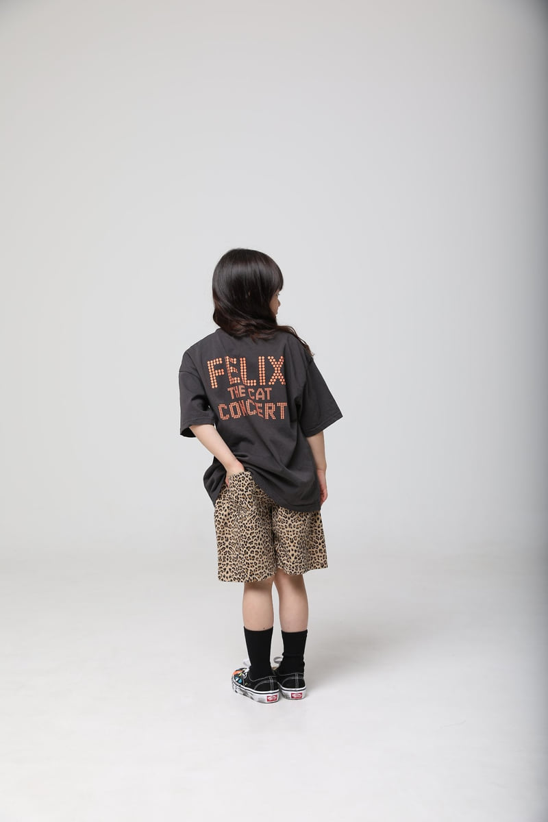 Mooi Store - Korean Children Fashion - #kidzfashiontrend - Rock Palace Tee - 3