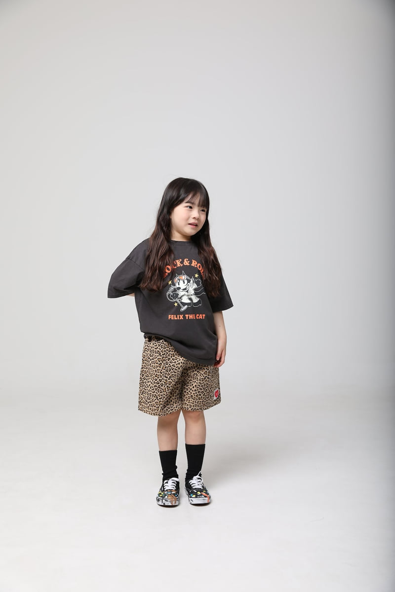 Mooi Store - Korean Children Fashion - #littlefashionista - Leo Shorts - 2