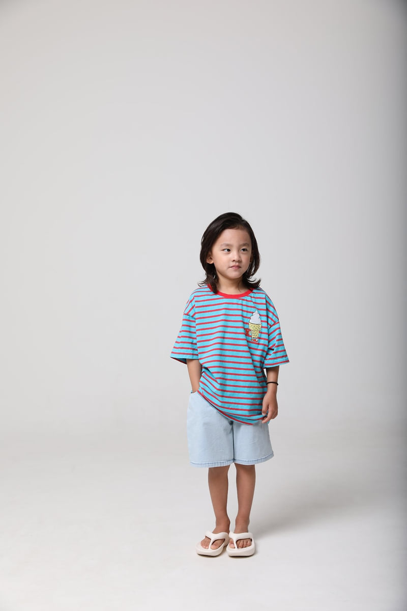 Mooi Store - Korean Children Fashion - #Kfashion4kids - Signature Spandex Shorts - 4