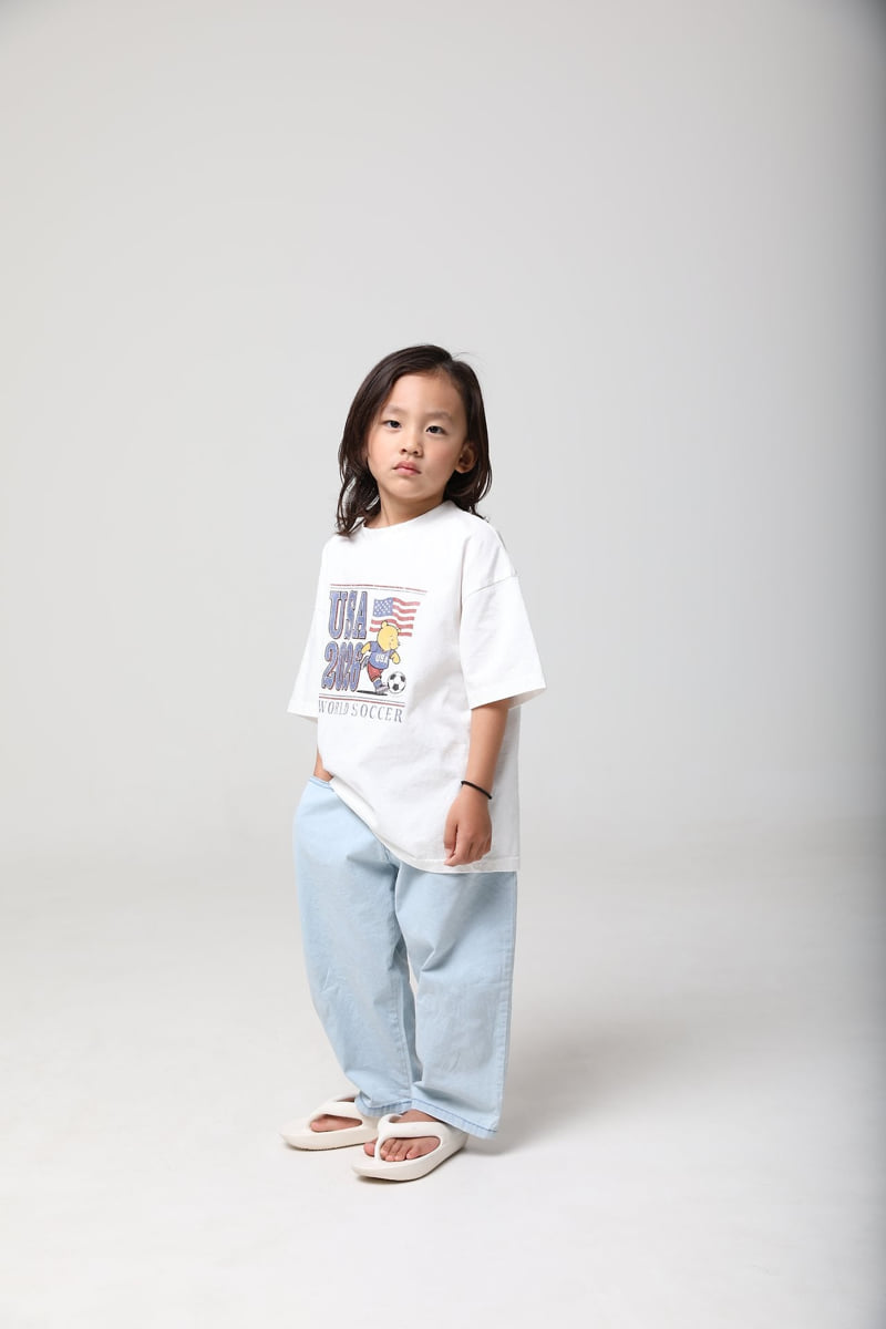 Mooi Store - Korean Children Fashion - #littlefashionista - Signature Spandex Pants - 3