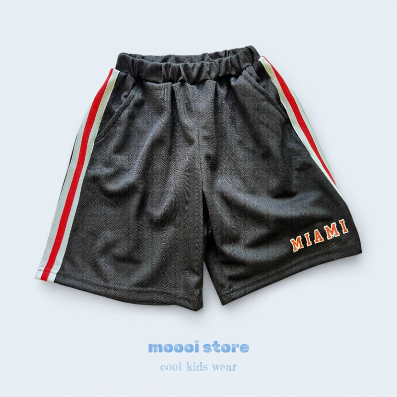 Mooi Store - Korean Children Fashion - #magicofchildhood - Miami Mesh Shorts - 2