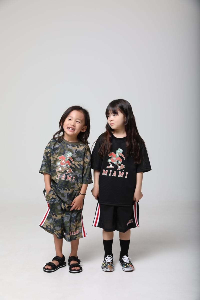 Mooi Store - Korean Children Fashion - #magicofchildhood - Miami Set-up
