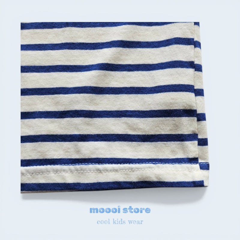 Mooi Store - Korean Children Fashion - #magicofchildhood - Ice Cream Striped Tee - 11