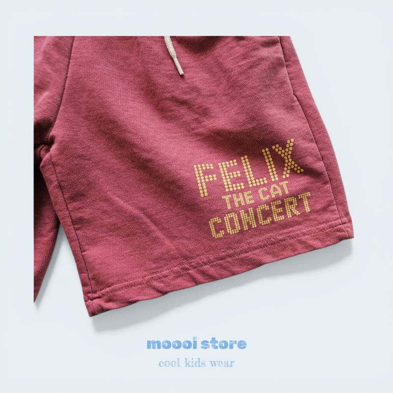Mooi Store - Korean Children Fashion - #magicofchildhood - Felix Edge Pigment Shorts - 2
