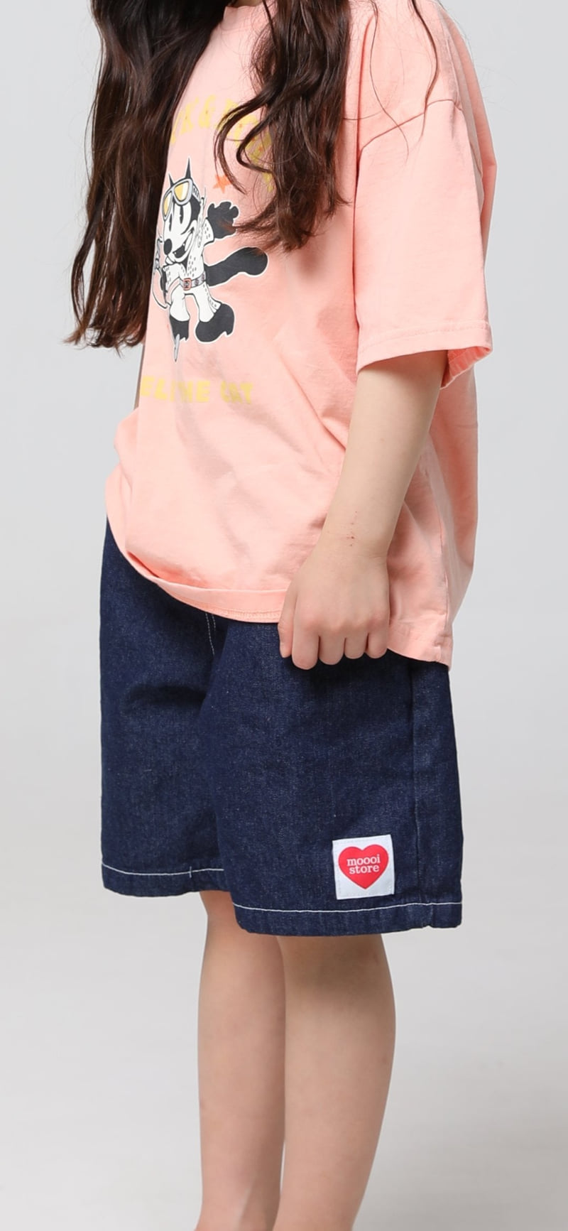 Mooi Store - Korean Children Fashion - #magicofchildhood - Hedge Shorts