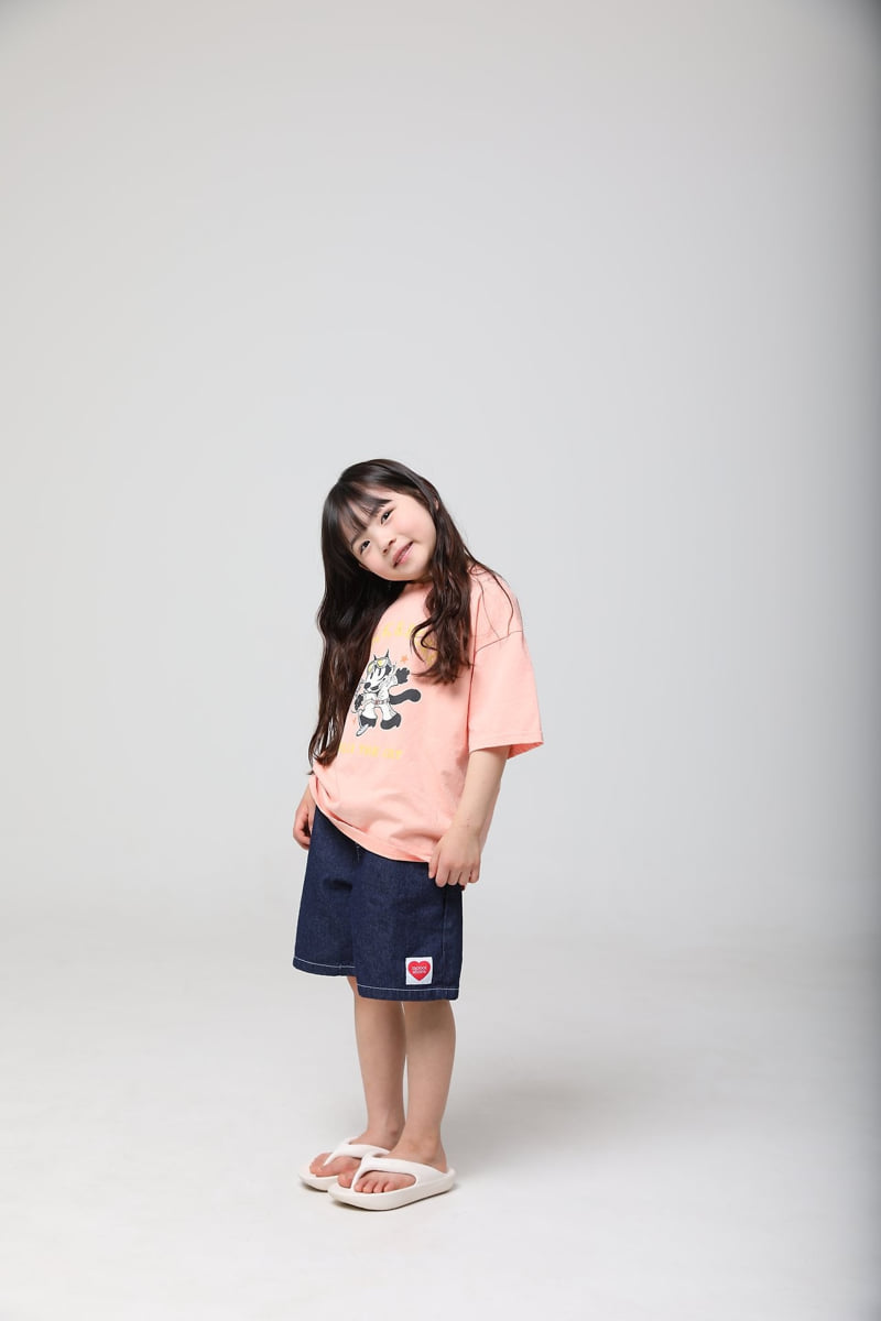 Mooi Store - Korean Children Fashion - #magicofchildhood - Rock Palace Tee - 6