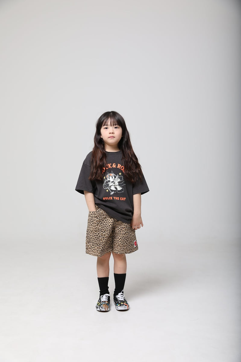 Mooi Store - Korean Children Fashion - #magicofchildhood - Leo Shorts - 4
