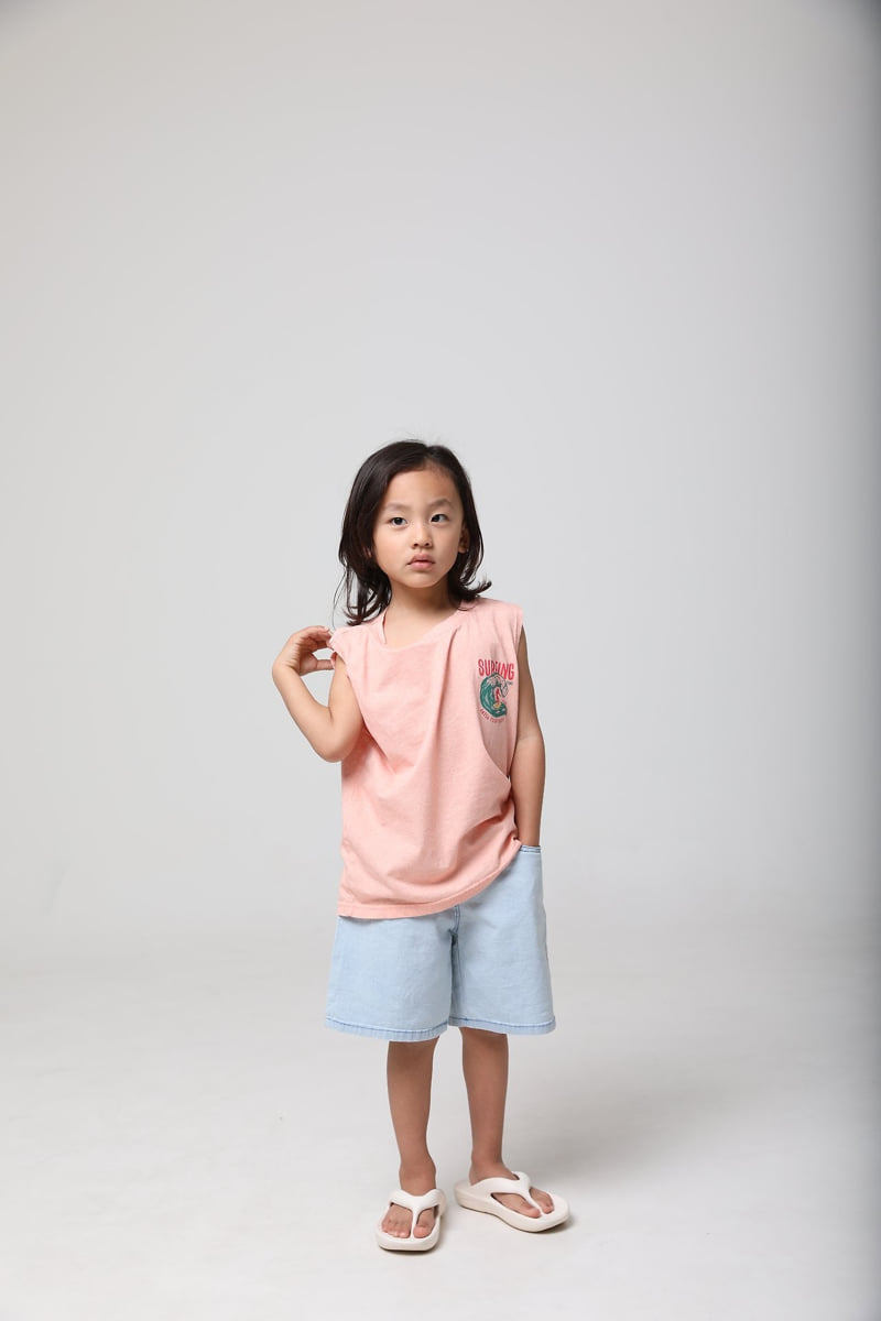Mooi Store - Korean Children Fashion - #minifashionista - Signature Spandex Shorts - 6