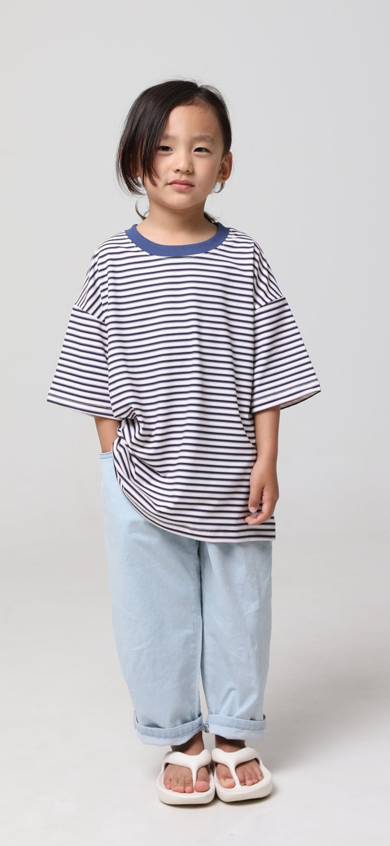 Mooi Store - Korean Children Fashion - #minifashionista - Signature Spandex Pants - 5
