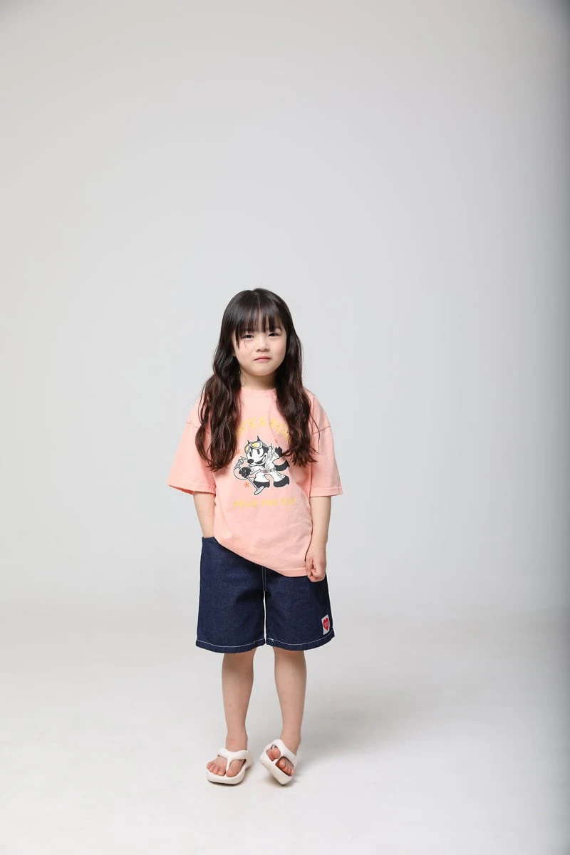 Mooi Store - Korean Children Fashion - #minifashionista - Hedge Shorts - 2