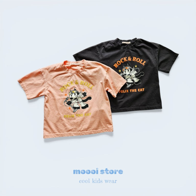 Mooi Store - Korean Children Fashion - #minifashionista - Rock Palace Tee - 7