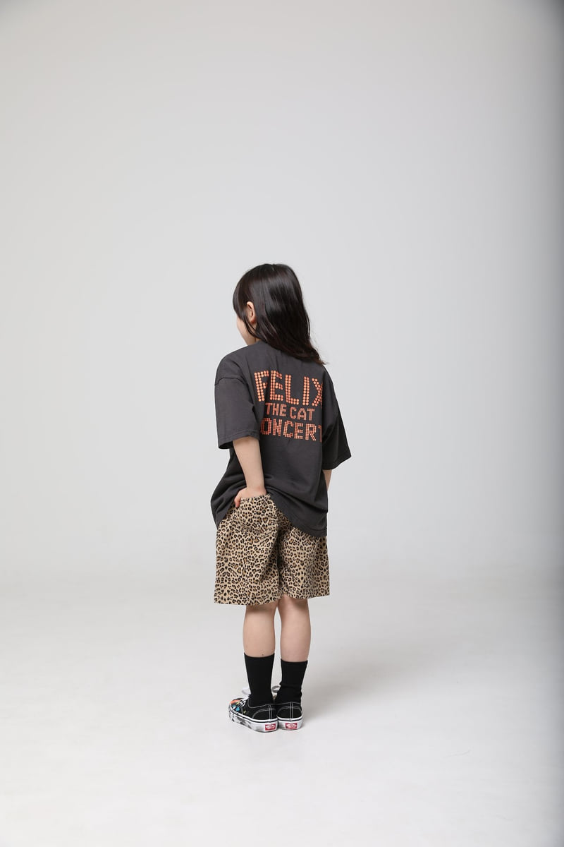 Mooi Store - Korean Children Fashion - #prettylittlegirls - Leo Shorts - 5