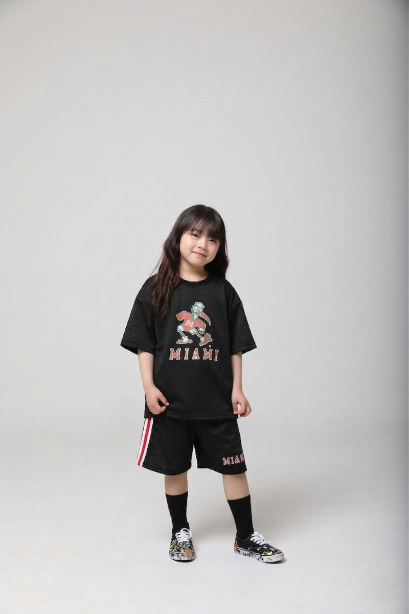 Mooi Store - Korean Children Fashion - #prettylittlegirls - Miami Set-up - 3
