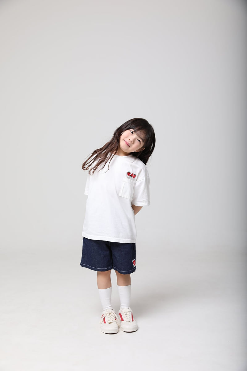 Mooi Store - Korean Children Fashion - #prettylittlegirls - Hedge Shorts - 3