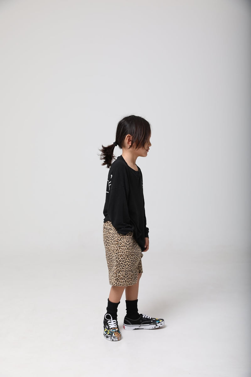 Mooi Store - Korean Children Fashion - #stylishchildhood - Leo Shorts - 8