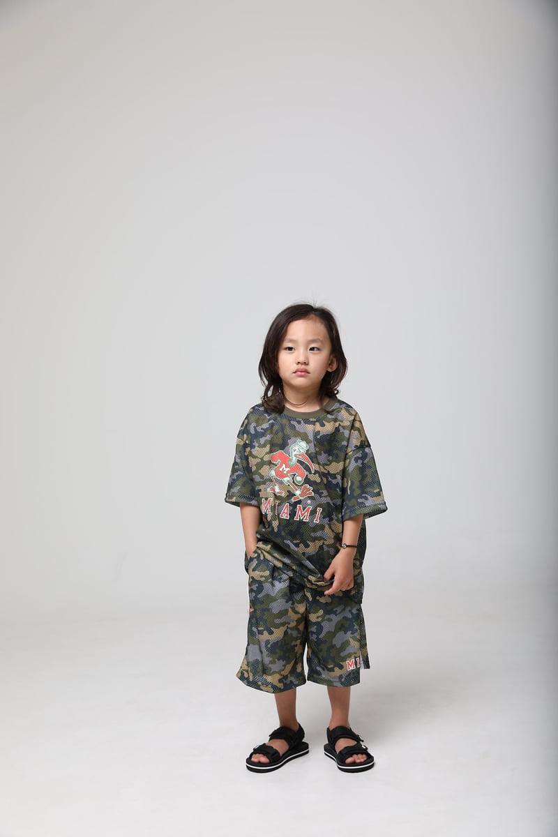 Mooi Store - Korean Children Fashion - #stylishchildhood - Miami Set-up - 6