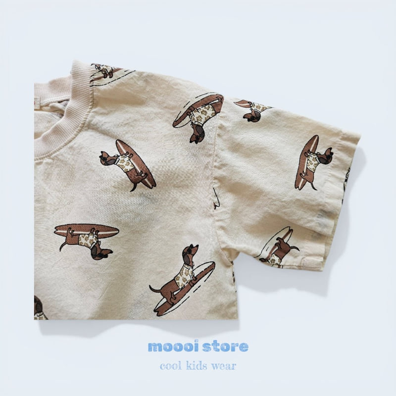 Mooi Store - Korean Children Fashion - #stylishchildhood - Surfer Hound Set-up - 5