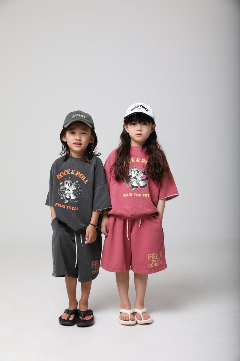 Mooi Store - Korean Children Fashion - #toddlerclothing - Felix Edge Set-up - 4