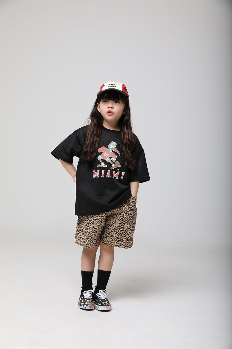 Mooi Store - Korean Children Fashion - #todddlerfashion - Leo Shorts - 6