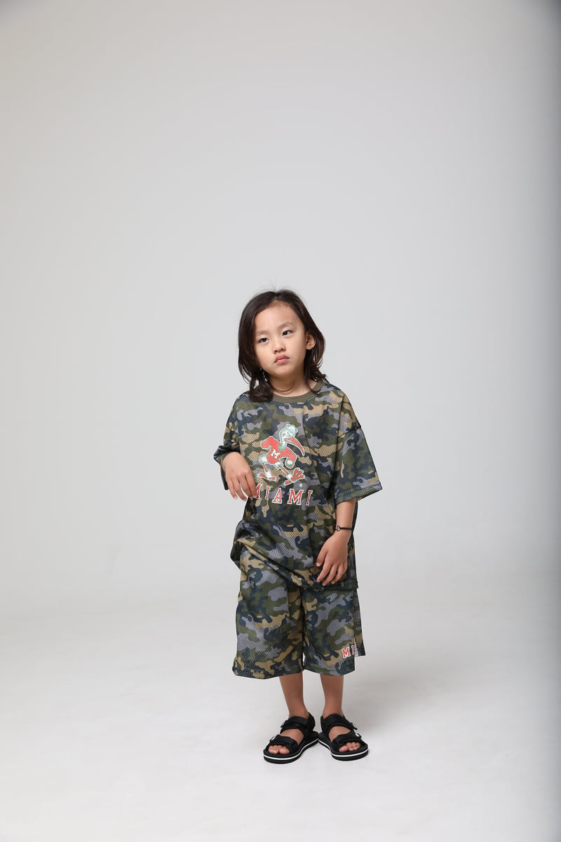 Mooi Store - Korean Children Fashion - #todddlerfashion - Miami Mesh Shorts - 5