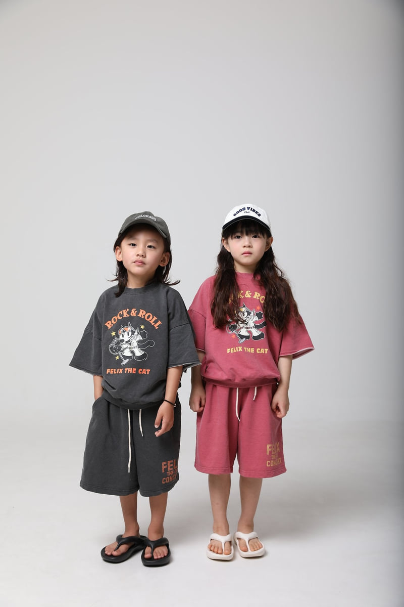 Mooi Store - Korean Children Fashion - #todddlerfashion - Felix Edge Set-up - 2