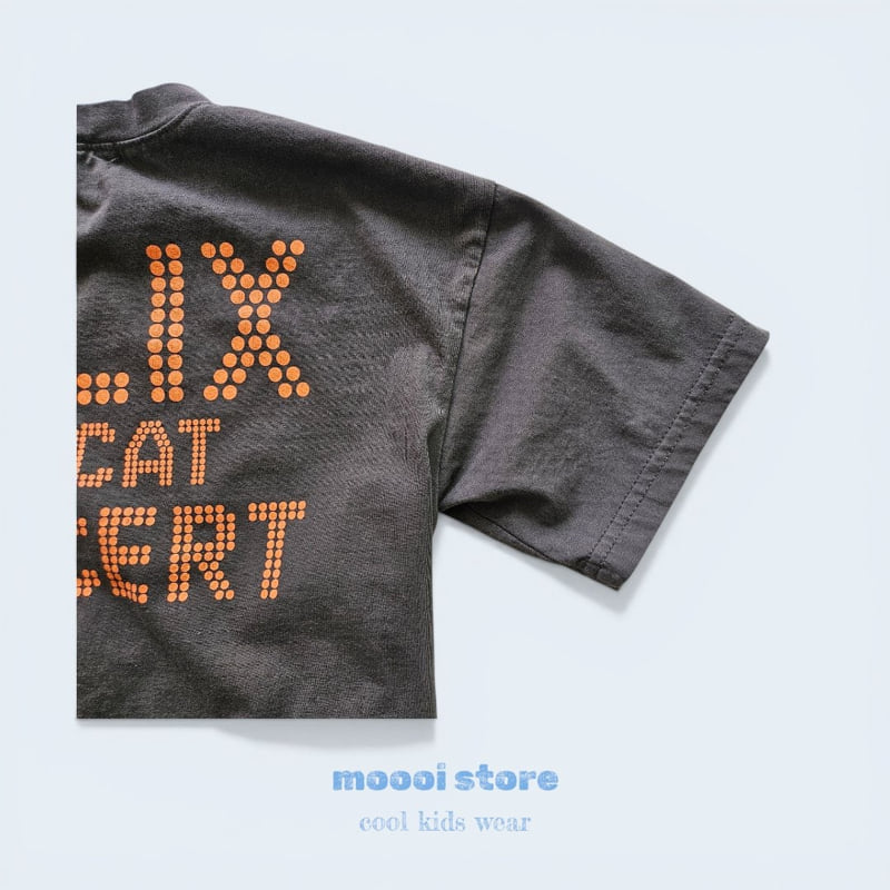 Mooi Store - Korean Children Fashion - #todddlerfashion - Rock Palace Tee - 9