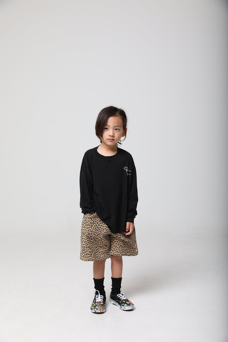 Mooi Store - Korean Children Fashion - #toddlerclothing - Leo Shorts - 7