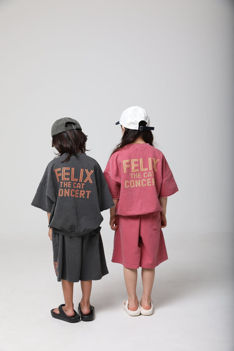 Mooi Store - Korean Children Fashion - #toddlerclothing - Felix Edge Set-up - 3