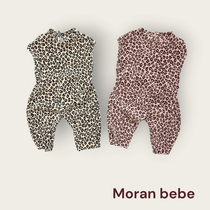 Moran - Korean Children Fashion - #Kfashion4kids - Leo Set - 8