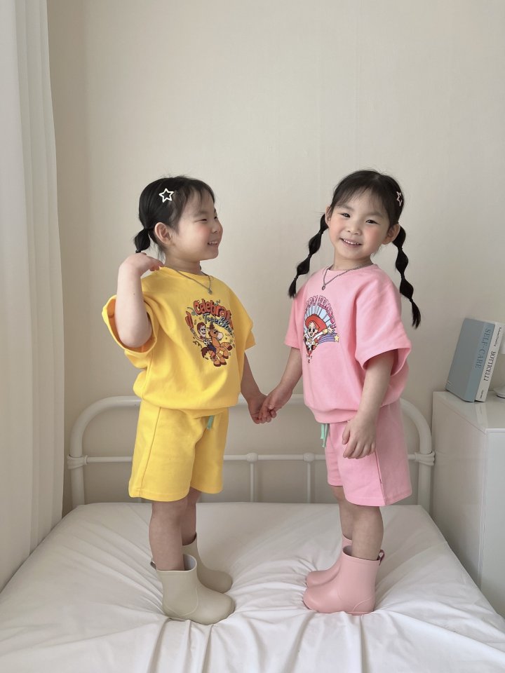 Moran - Korean Children Fashion - #Kfashion4kids - Lollipop Toy Set - 7