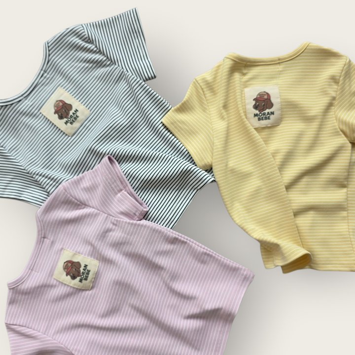 Moran - Korean Children Fashion - #Kfashion4kids - Dandan Tee - 2