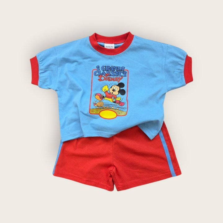 Moran - Korean Children Fashion - #childofig - Heritage Set - 3