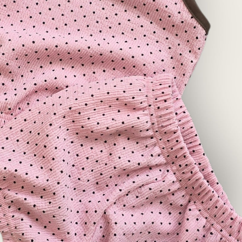 Moran - Korean Children Fashion - #childofig - Dot Pumpkin Set - 10