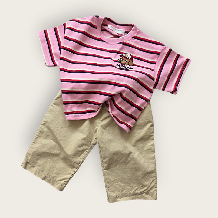 Moran - Korean Children Fashion - #childofig - Urban Pants - 11