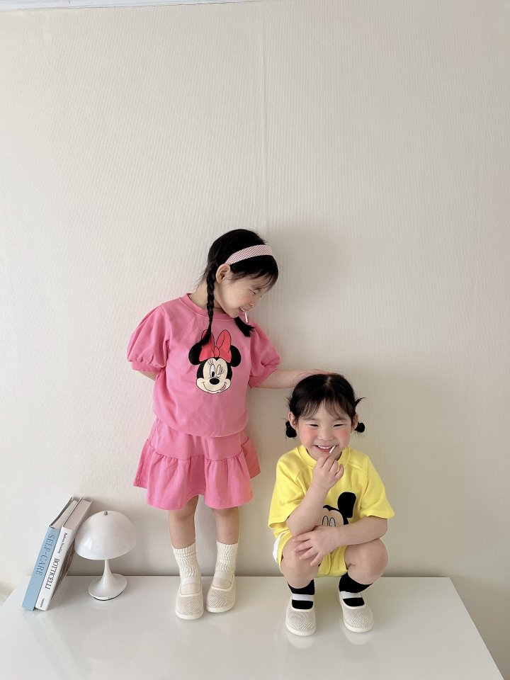 Moran - Korean Children Fashion - #childrensboutique - Matching Set - 7
