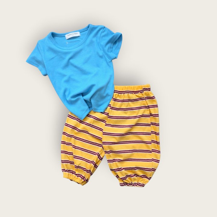 Moran - Korean Children Fashion - #childrensboutique - Butter Pants - 5
