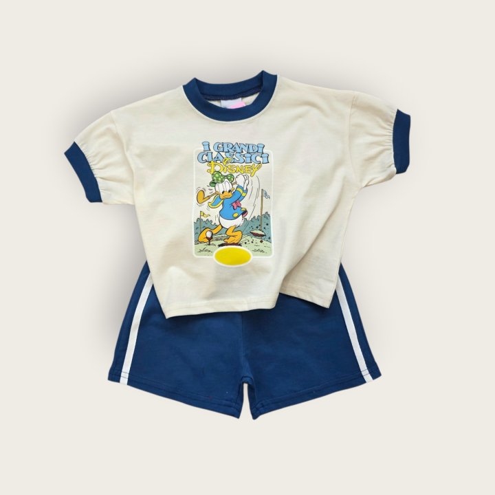 Moran - Korean Children Fashion - #childofig - Heritage Set - 4