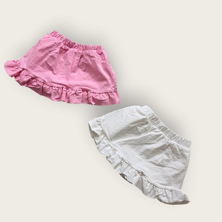Moran - Korean Children Fashion - #designkidswear - Candy Skirt