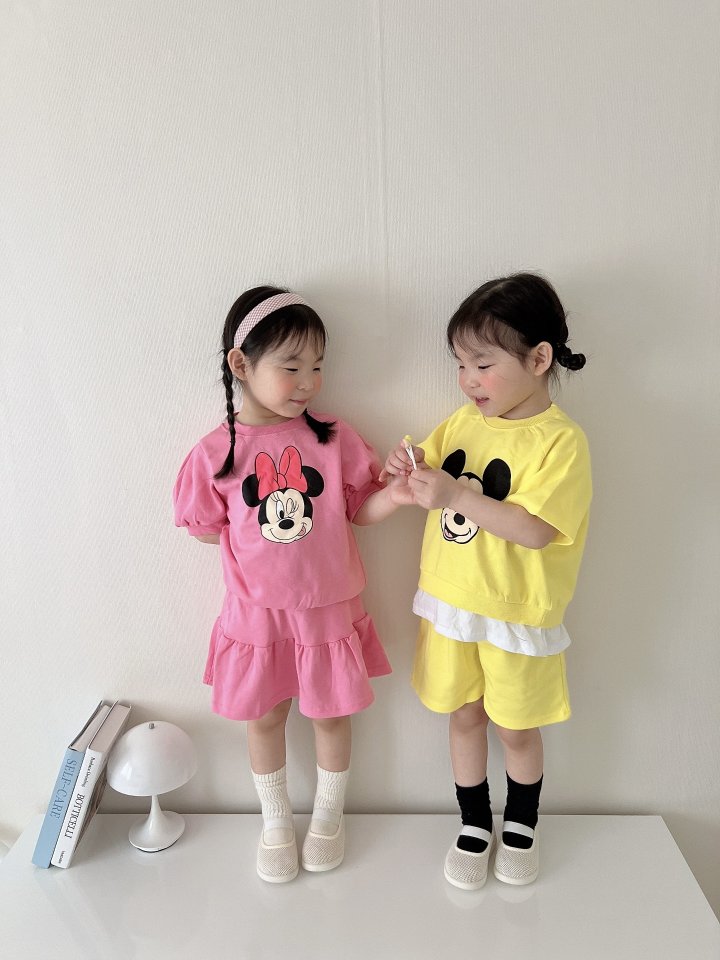 Moran - Korean Children Fashion - #discoveringself - Matching Set - 9