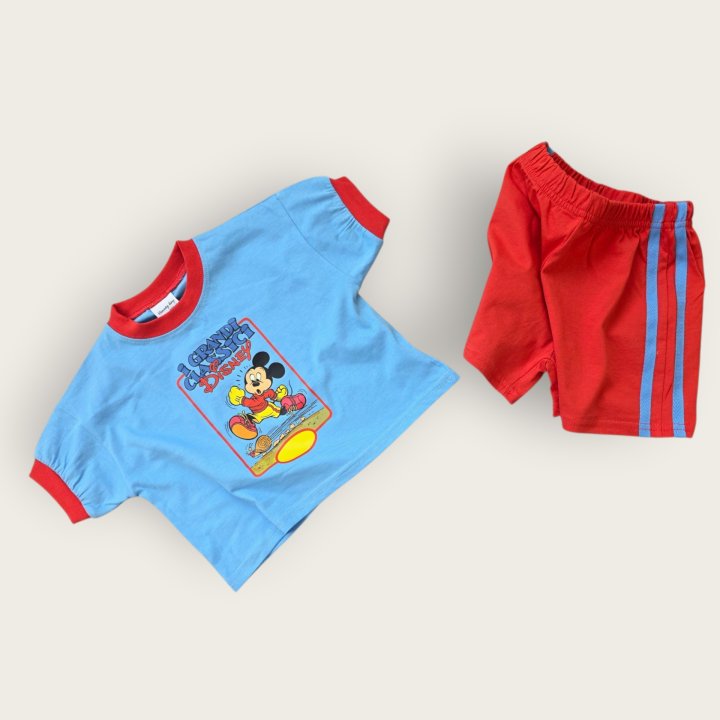 Moran - Korean Children Fashion - #discoveringself - Heritage Set - 6