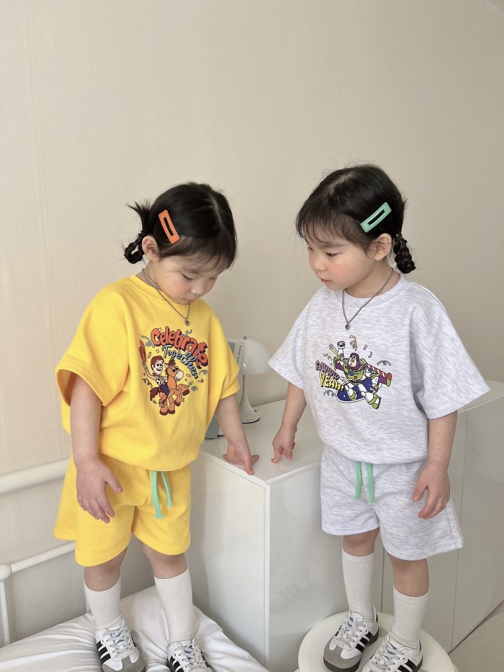 Moran - Korean Children Fashion - #discoveringself - Lollipop Toy Set - 2