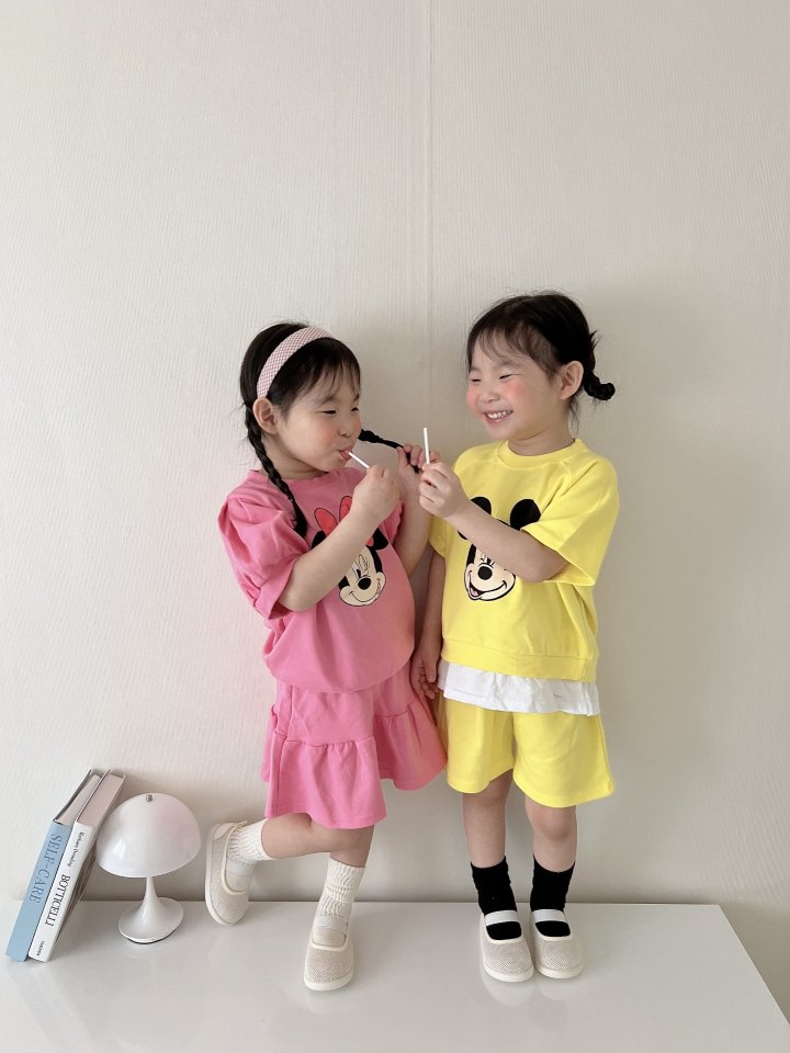 Moran - Korean Children Fashion - #fashionkids - Matching Set - 10