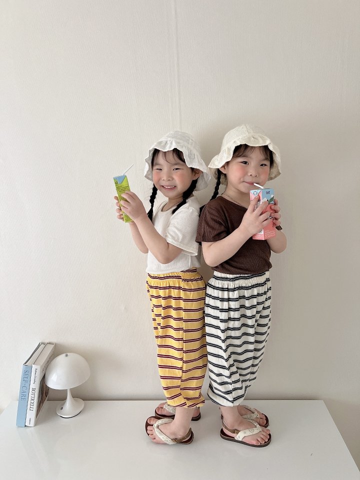 Moran - Korean Children Fashion - #fashionkids - Mellow Tee - 9