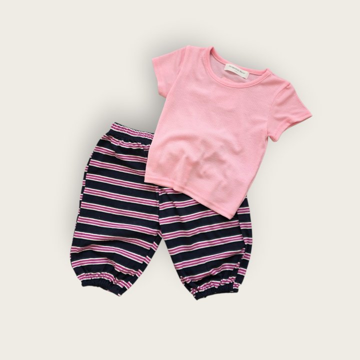 Moran - Korean Children Fashion - #fashionkids - Butter Pants - 8