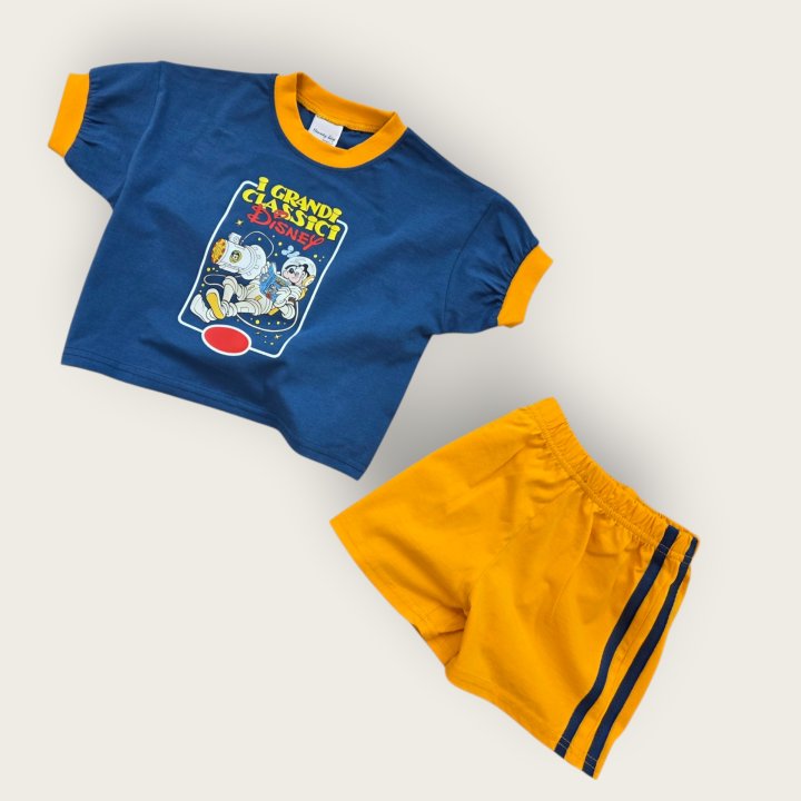 Moran - Korean Children Fashion - #fashionkids - Heritage Set - 7