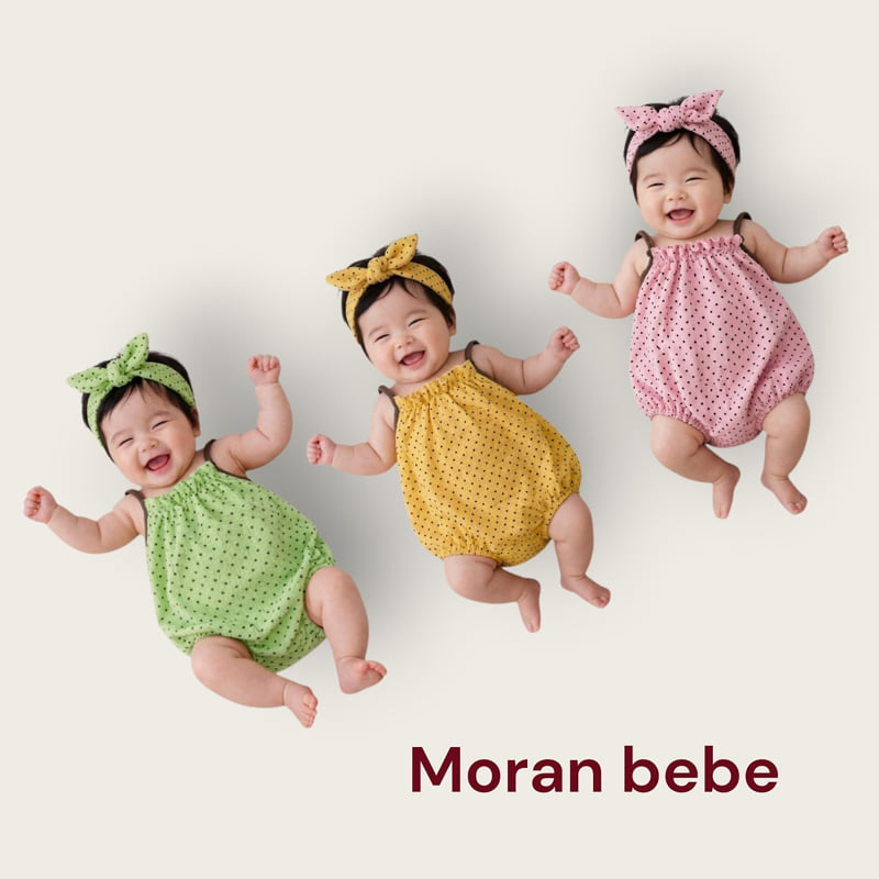 Moran - Korean Children Fashion - #fashionkids - Tom Dot Suit Set