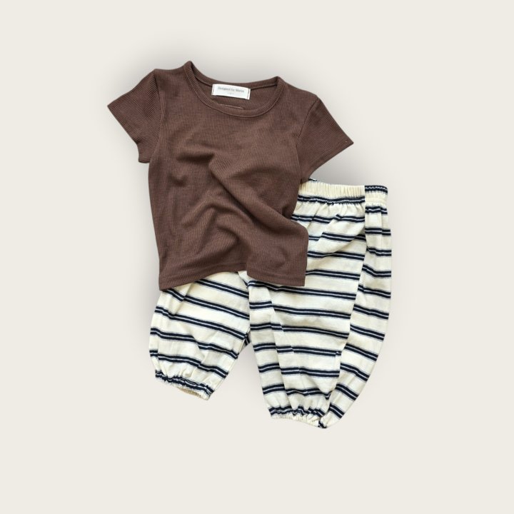 Moran - Korean Children Fashion - #kidsshorts - Butter Pants - 9